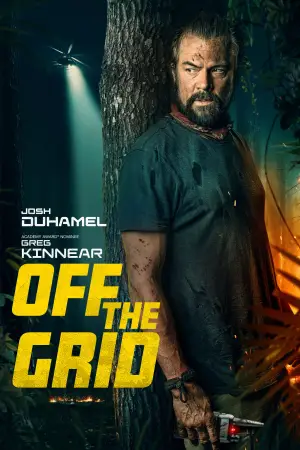 Poster to the movie "Off the Grid" #783469