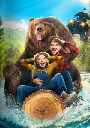 Poster to the movie "Papa Bear" #768961