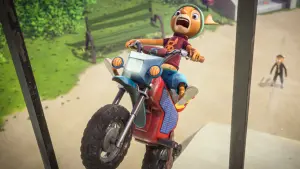 Backdrop to the movie "Rabbit Academy: Mission Eggpossible" #412708