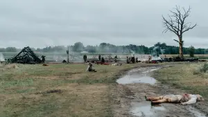 Backdrop to the movie "Scarborn" #759336