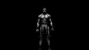 Backdrop to the movie "Creed II" #245426