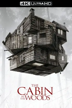 Poster to the movie "The Cabin in the Woods" #696133