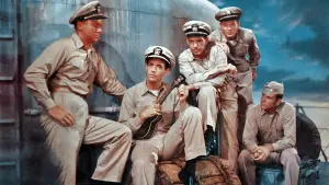 Backdrop to the movie "The Caine Mutiny" #236737