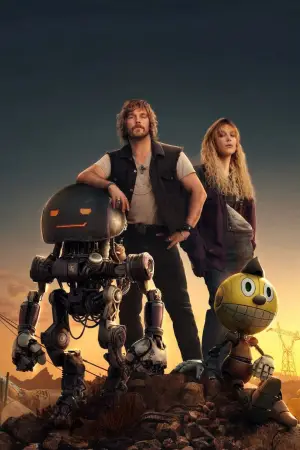 Poster to the movie "The Electric State" #570507