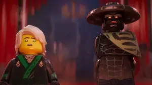 Backdrop to the movie "The Lego Ninjago Movie" #647650