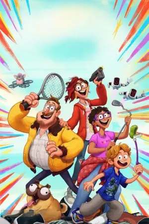 Poster to the movie "The Mitchells vs. the Machines" #182858