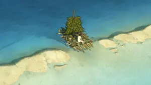 Backdrop to the movie "The Red Turtle" #211916