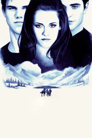 Poster to the movie "The Twilight Saga: Eclipse" #521381