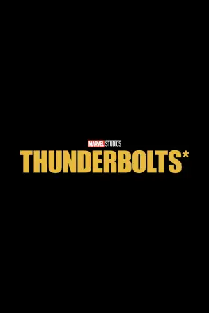 Poster to the movie "Thunderbolts" #525920