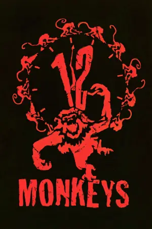 Poster to the movie "Twelve Monkeys" #772933