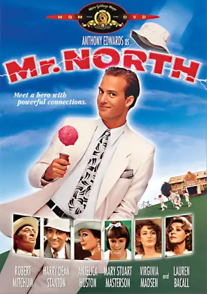 Poster to the movie "Mr. North" #692247