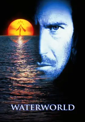 Poster to the movie "Waterworld" #657663