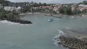 Backdrop to the movie "Antilles, la mer en héritage" #920217