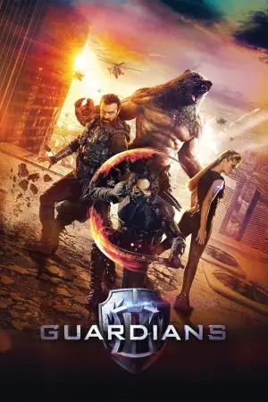 Poster to the movie "Guardians" #83530
