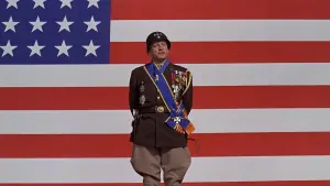 Backdrop to the movie "Patton" #210926