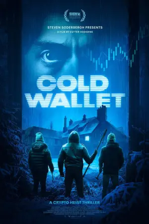 Poster to the movie "Cold Wallet" #677477