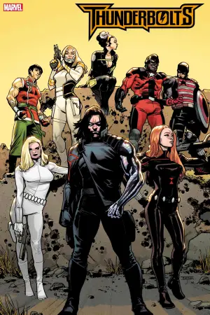 Poster to the movie "Thunderbolts" #828900