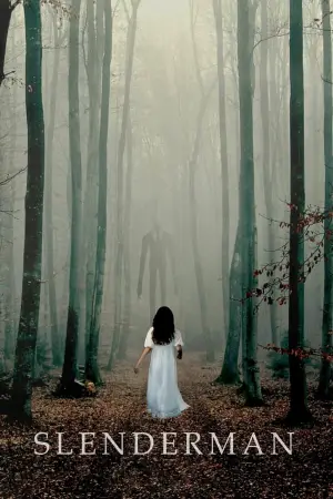 Poster to the movie "Slender Man" #866385