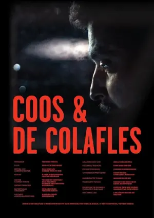 Poster to the movie "Coos en de colafles" #465206
