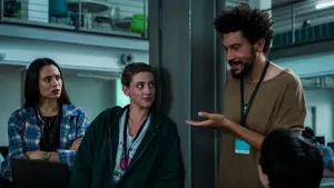 Backdrop to the movie "American Sweatshop" #614185