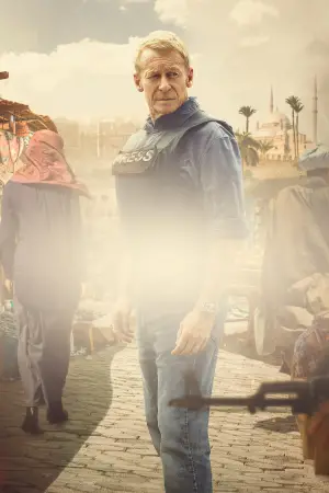 Poster to the movie "The Correspondent" #656171