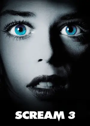 Poster to the movie "Scream 3" #644881