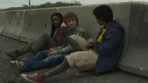 Backdrop to the movie "A Hero