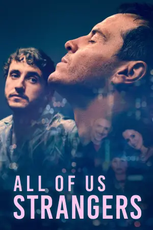 Poster to the movie "All of Us Strangers" #664563