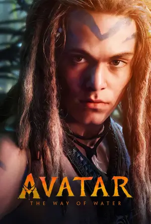 Poster to the movie "Avatar: The Way of Water" #521096