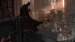 Backdrop to the movie "Batman Begins" #558585