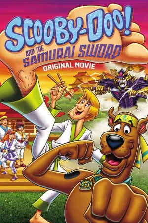 Poster to the movie "Scooby-Doo! and the Samurai Sword" #132849