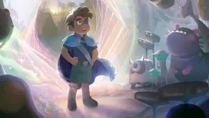 Backdrop to the movie "Elio" #375232