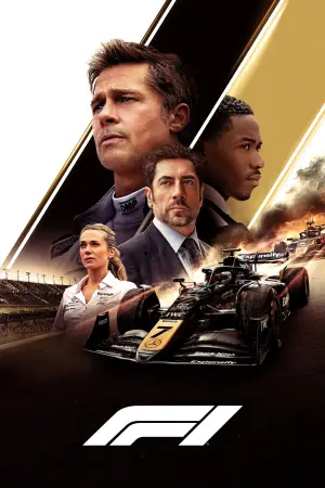 Poster to the movie "F1" #517956