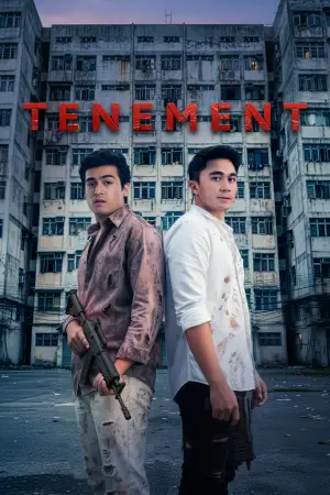 Poster to the movie "Tenement" #526958