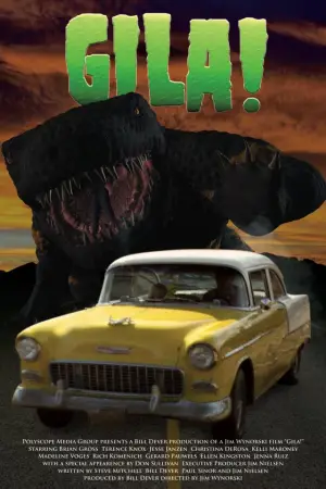 Poster to the movie "Gila!" #638009