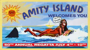 Backdrop to the movie "Jaws" #520949