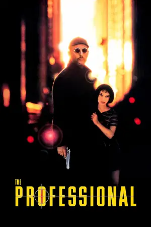 Poster to the movie "Léon: The Professional" #563353