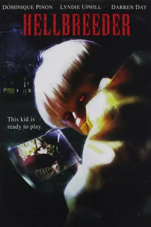 Poster to the movie "Hellbreeder" #739906