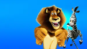 Backdrop to the movie "Madagascar" #521744