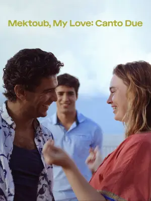 Poster to the movie "Mektoub, My Love: Canto Due" #765437