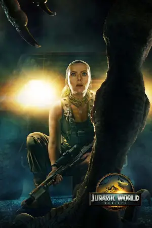 Poster to the movie "Untitled Jurassic World Movie" #512129