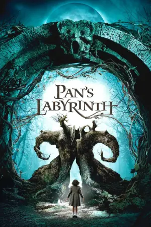 Poster to the movie "Pan