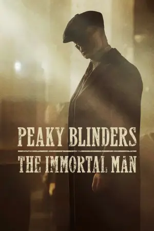 Poster to the movie "Peaky Blinders: The Immortal Man" #759701