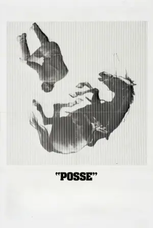 Poster to the movie "Posse" #737762
