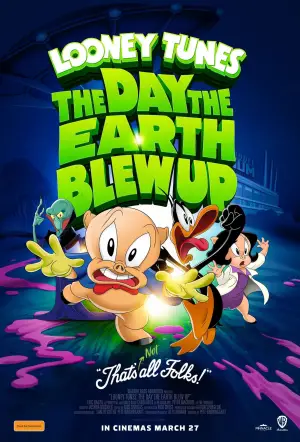 Poster to the movie "The Day the Earth Blew Up: A Looney Tunes Movie" #523819