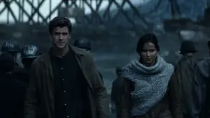 Backdrop to the movie "The Hunger Games: Catching Fire" #625135