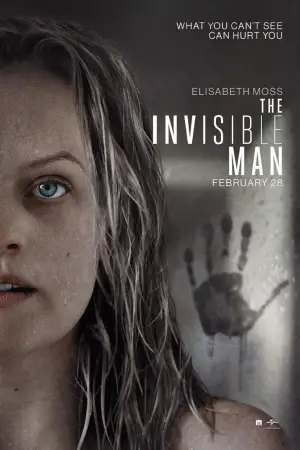 Poster to the movie "The Invisible Man" #670835