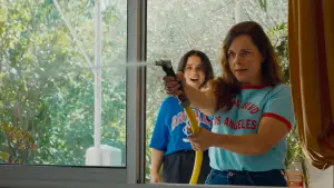 Backdrop to the movie "The Party