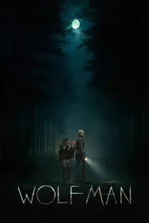 Poster to the movie "Wolf Man" #589326