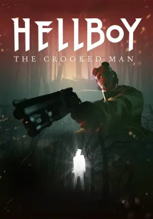 Poster to the movie "Hellboy: The Crooked Man" #533047